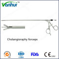 Instruments chirurgicaux Pinces de cholangioraphie laparoscopique